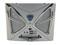 XION XION II XON-102 Silver Steel ATX Mid Tower Computer Case 450W Power Supply - Retail