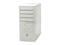 COOLMAX CV-560-White White 0.6mm Steel/ ABS ATX Mid Tower Computer Case - Retail