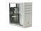 COOLMAX CV-560-White White 0.6mm Steel/ ABS ATX Mid Tower Computer Case - Retail