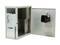 COOLMAX CV-560-White White 0.6mm Steel/ ABS ATX Mid Tower Computer Case - Retail