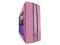 SIGMA ZEN ZEN-WDP diamond pink SECC Steel ATX Mid Tower Computer Case