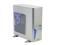 GIGABYTE GZ-FA2CA-AJS Silver Aluminum ATX Full Tower Computer Case