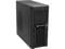 COUGAR SolutionC400SL Black Steel / Plastic ATX Mid Tower Computer Case Haswell ready 400W Power Supply
