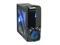Powertek PT-eviltek-case100 Black Computer Case W/Side Panel Window