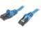 Belkin A3L980-03-BLU-S 3 ft. Cat 5E Blue UTP RJ45M/RJ45M Snagless Patch Cable