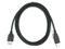 Rosewill RCW-100 6 ft. /USB 2.0 Cable AM-AF /Black - Retail