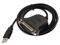 Rosewill RCW-615 6ft. USB to DB25 Female Parallel Converter Adapter Cable (For Printer Only) - Retail