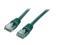 Link Depot C5M-25-GNB 25 ft. Cat 5E Green Network Ethernet Cable