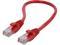 C2G 26968 Cat5e Cable - Snagless Unshielded Ethernet Network Patch Cable, Red (1 Foot, 0.30 Meters)