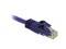 C2G 27803 10ft Cat6 550 MHz Snagless Patch Cable - Purple
