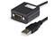StarTech.com Model ICUSB422 6 ft. Professional RS422/485 USB Serial Cable Adapter w/ COM Retention