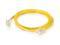 C2G 25039 Cat5e Cable - Non-Booted Unshielded Ethernet Network Patch Cable, Yellow (35 Feet, 10.66 Meters)