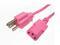 Ka-Bling 6 ft. PC Power Cord