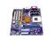 ECS 741GX-M Socket A (Socket 462) SiS 741GX Micro ATX AMD Motherboard - Retail
