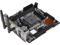 ASRock A88M-ITX/ac FM2+ / FM2 AMD A88X (Bolton D4) SATA 6Gb/s USB 3.0 HDMI Mini ITX AMD Motherboard