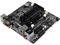 ASRock J3455-ITX Intel Quad-Core Processor J3455 (up to 2.3GHz) Mini ITX Motherboard / CPU Combo