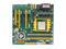 eVGA 131-K8-NF44-AX Socket 939 NVIDIA nForce4 SLI Micro ATX AMD Motherboard - Retail