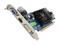 GIGABYTE Radeon HD 6450 1GB DDR3 PCI Express 2.1 x16 Low Profile Ready Video Card GV-R645OC-1GI