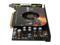 XFX PVT71GUQL3 GeForce 7900GT 256MB GDDR3 PCI Express x16 Video Card - Retail