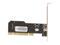 SYBA IEEE 1394a FireWire PCI Card with Internal 9-pin Header Model SD-VIA-FW1E1H