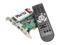 KWORLD PlusTV Analog Lite PCI TV Tuner Capture Card w/ Remote PVR-TV 7134SE PCI Interface