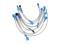 OCZ ModStream OCZ52012U ATX, BTX, SATA, P4 and EPS12V 520W Power Supply - Retail