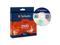 Verbatim 4.7GB 8X DVD-R 5 Packs Slim Jewel Case Qflix Media Model 96747