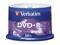 Verbatim 4.7GB 16X DVD+R 50 Packs Spindle Disc Model 95037