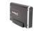 VANTEC NST-360SU-BK 3.5" eSATA + USB2.0 External Enclosure - Retail