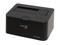 Thermaltake BlacX ST0005U External Hard Drive SATA Enclosure Docking Station 2.5” & 3.5” USB 2.0 & eSATA - Retail