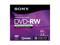 SONY 2.8GB DVD-RW Single Jewel Case 8CM 60MIN Double Sided Disc Model DMW60DSR2H