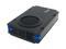 Rosewill RX-358-S BLK (Black) 3.5" SATA to USB & eSATA Ext. Enclosure w/Int.80mm fan - Retail