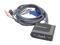 IOGEAR GCS642U 2-Port USB Cable KVM Switch with File Transfer