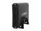 Nippon Labs Aluminum Black USB 2.0 & eSATA 3.5" External Enclosure for SATA I and SATA II Hard Drive  Model NL-35COMBO-BK - Retail