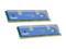 Kingston HyperX 4GB (2 x 2GB) 240-Pin DDR2 SDRAM DDR2 1066 Desktop Memory Model KHX8500D2K2/4G