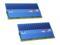 Kingston HyperX 4GB (2 x 2GB) 240-Pin DDR2 SDRAM DDR2 1066 (PC2 8500) Dual Channel Kit Desktop Memory Model KHX8500D2T1K2/4G