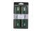 Kingston ValueRAM 4GB (2 x 2GB) 240-Pin DDR2 SDRAM DDR2 800 (PC2 6400) Dual Channel Kit Desktop Memory Model KVR800D2N5K2/4G