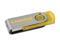 Kingston DataTraveler 101 8GB USB 2.0 Flash Drive (Yellow) Model DT101Y/8GB - Retail