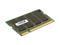 Crucial 1GB 200-Pin DDR SO-DIMM DDR 333 (PC 2700) Laptop Memory - Retail