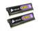 CORSAIR XMS2 4GB (2 x 2GB) 240-Pin DDR2 SDRAM DDR2 800 (PC2 6400) Dual Channel Kit Desktop Memory Model TWIN2X4096-6400C5