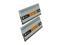 CORSAIR XMS2 DHX 4GB (2 x 2GB) 240-Pin DDR2 SDRAM DDR2 800 (PC2 6400) Dual Channel Kit Desktop Memory Model TWIN2X4096-6400C4DHX