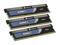 CORSAIR XMS3 6GB (3 x 2GB) 240-Pin DDR3 SDRAM DDR3 1600 (PC3 12800) Desktop Memory Model TR3X6G1600C7 G