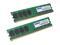 AllComponents 4GB (2 x 2GB) 240-Pin DDR2 SDRAM DDR2 800 (PC2 6400) Dual Channel Kit Desktop Memory Model AC2/800X64/4096-KIT - Retail