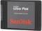 SanDisk Ultra Plus SDSSDHP-128G-G25 2.5" 128GB SATA III MLC Internal Solid State Drive (SSD)