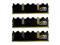mushkin 6GB (3 x 2GB) 240-Pin DDR3 SDRAM DDR3 1333 (PC3 10666) Triple Channel Kit Desktop Memory Model 998675