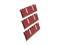 Mushkin Enhanced Redline 6GB (3 x 2GB) 240-Pin DDR3 SDRAM DDR3 1600 (PC3 12800) Desktop Memory Model 998691