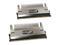 OCZ Flex XLC 2GB (2 x 1GB) 240-Pin DDR2 SDRAM DDR2 1200 (PC2 9600) Dual Channel Kit Desktop Memory Model OCZ2FX12002GK