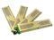 OCZ Gold 8GB (4 x 2GB) 240-Pin DDR2 SDRAM DDR2 800 (PC2 6400) Quad kit Desktop Memory Model OCZ2G8008GQ