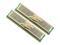 OCZ Gold 4GB (2 x 2GB) 240-Pin DDR3 SDRAM DDR3 1800 (PC3 14400) Dual Channel Kit Desktop Memory Model OCZ3G18004GK