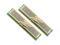 OCZ Gold Edition 4GB (2 x 2GB) 240-Pin DDR3 SDRAM DDR3 1066 (PC3 8500) Dual Channel Kit Desktop Memory Model OCZ3G10664GK